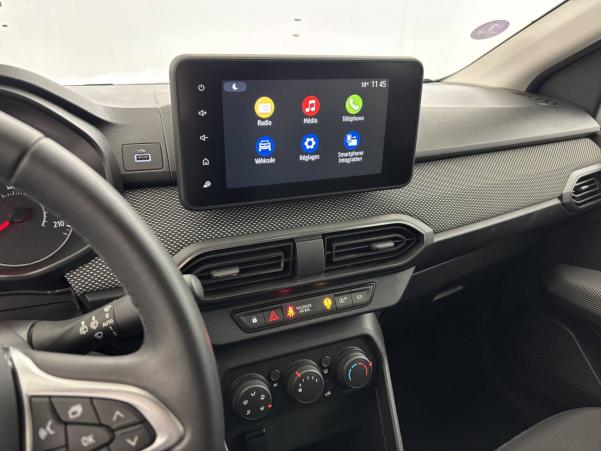 Vente en ligne Dacia Jogger  TCe 110 7 places au prix de 17 900 €