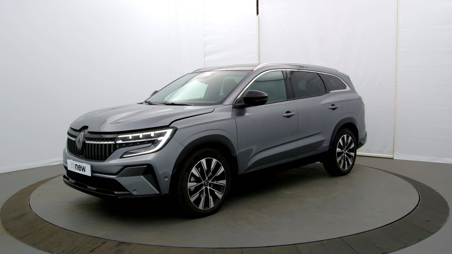 Renault Espace Espace E-Tech full hybrid 200 GSR2 occasion de 2024 en vente à Concarneau