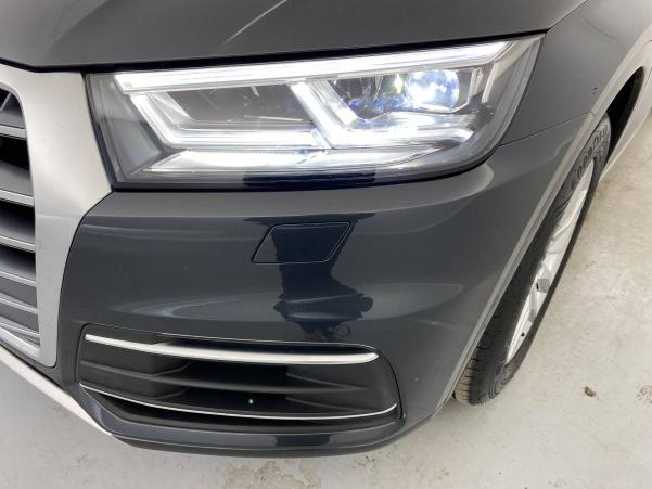 Vente en ligne Audi Q5  50 TFSI e 299 S tronic 7 Quattro Hybrid rechargeable au prix de 38 390 €