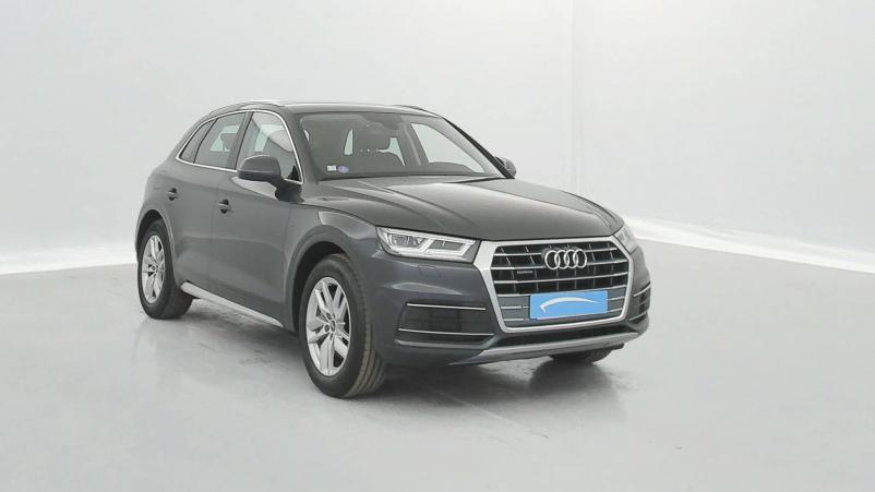 Vente en ligne Audi Q5  50 TFSI e 299 S tronic 7 Quattro Hybrid rechargeable au prix de 38 390 €