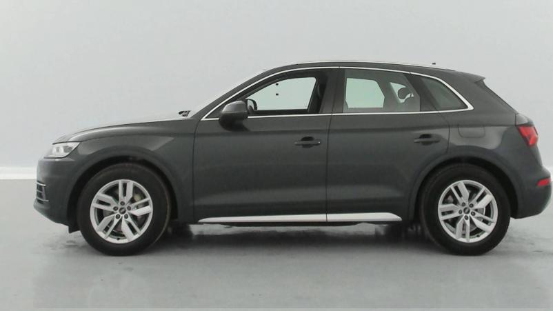 Vente en ligne Audi Q5  50 TFSI e 299 S tronic 7 Quattro Hybrid rechargeable au prix de 38 390 €