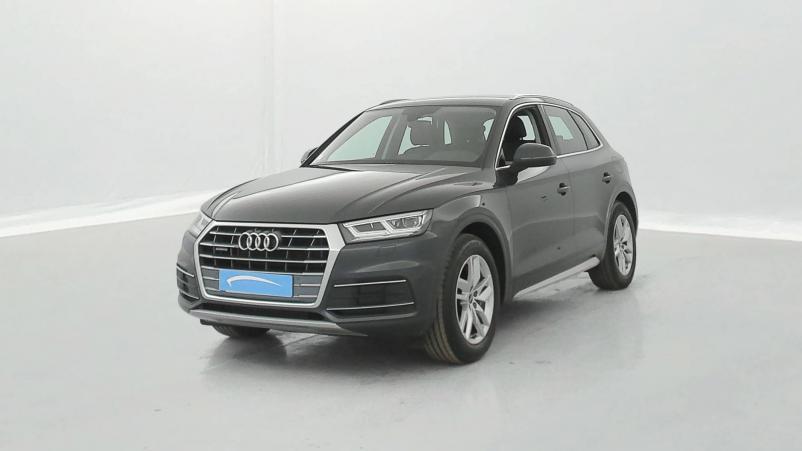 Vente en ligne Audi Q5  50 TFSI e 299 S tronic 7 Quattro Hybrid rechargeable au prix de 38 390 €