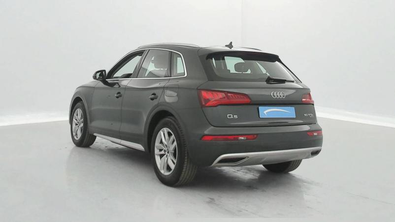 Vente en ligne Audi Q5  50 TFSI e 299 S tronic 7 Quattro Hybrid rechargeable au prix de 38 390 €