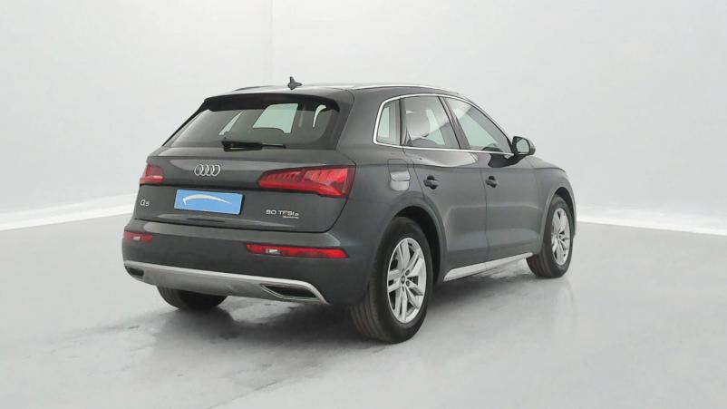 Vente en ligne Audi Q5  50 TFSI e 299 S tronic 7 Quattro Hybrid rechargeable au prix de 38 390 €