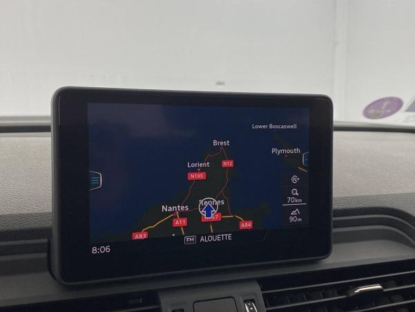 Vente en ligne Audi Q5  50 TFSI e 299 S tronic 7 Quattro Hybrid rechargeable au prix de 38 390 €