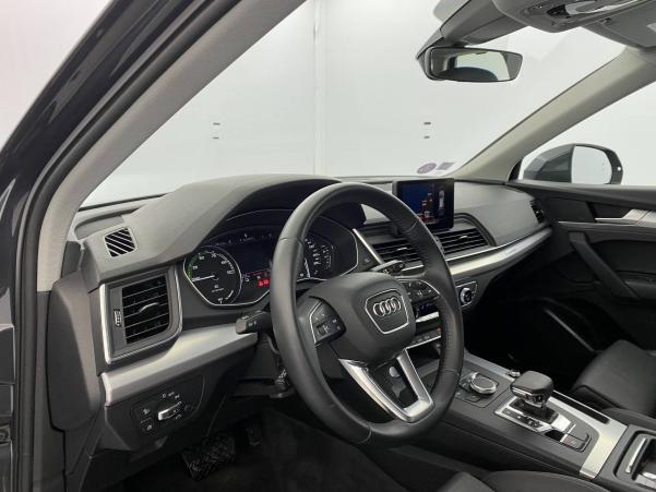 Vente en ligne Audi Q5  50 TFSI e 299 S tronic 7 Quattro Hybrid rechargeable au prix de 38 390 €