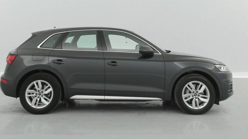 Vente en ligne Audi Q5  50 TFSI e 299 S tronic 7 Quattro Hybrid rechargeable au prix de 38 390 €