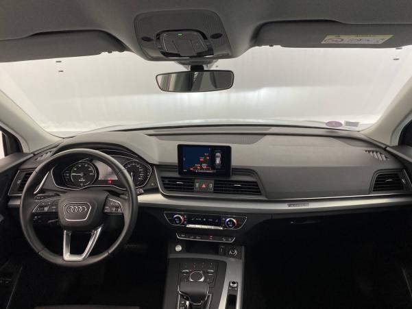 Vente en ligne Audi Q5  50 TFSI e 299 S tronic 7 Quattro Hybrid rechargeable au prix de 38 390 €