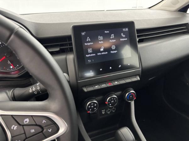 Vente en ligne Renault Clio 5 Clio TCe 90 X-Tronic - 21N au prix de 14 990 €