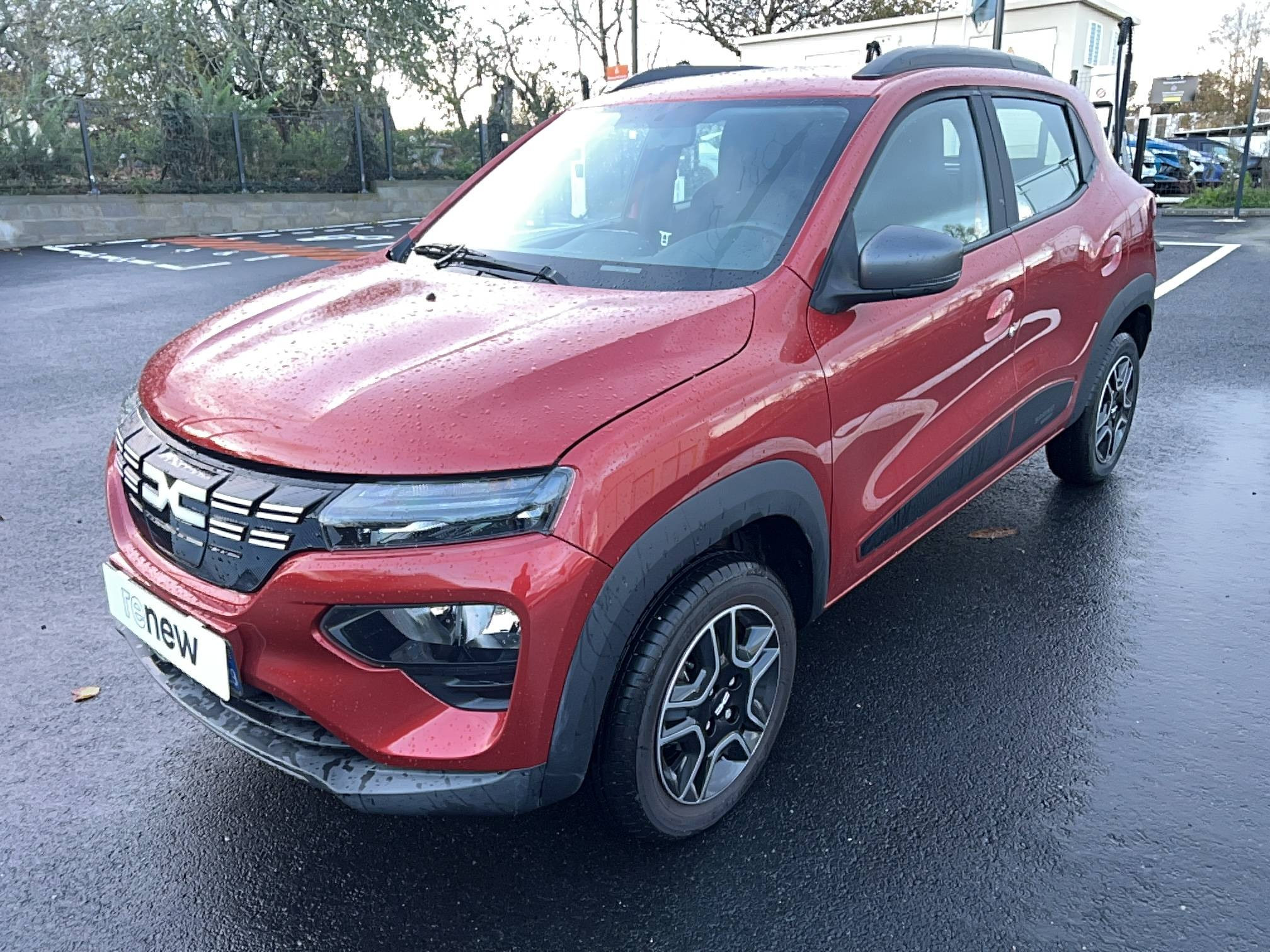 Dacia Spring Spring occasion de 2023 en vente à Concarneau