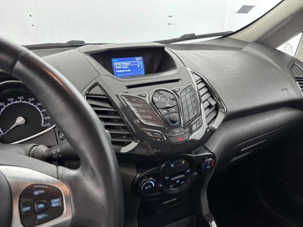 Vente en ligne Ford Ecosport  1.5 TDCi 95 FAP au prix de 12 790 €