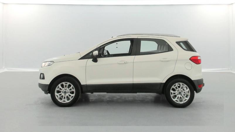 Vente en ligne Ford Ecosport  1.5 TDCi 95 FAP au prix de 12 790 €