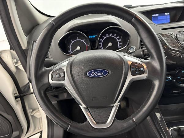 Vente en ligne Ford Ecosport  1.5 TDCi 95 FAP au prix de 12 790 €