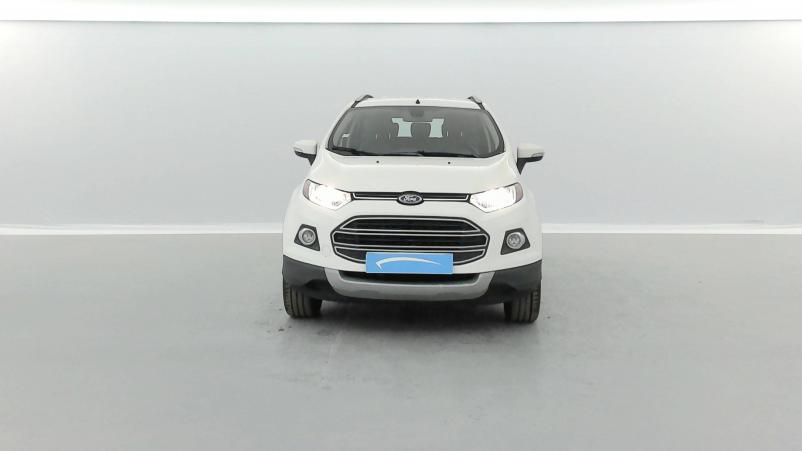 Vente en ligne Ford Ecosport  1.5 TDCi 95 FAP au prix de 12 790 €