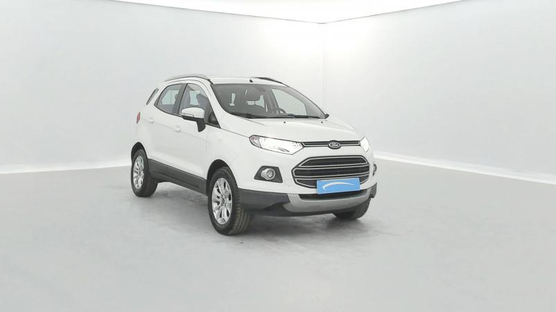 Vente en ligne Ford Ecosport  1.5 TDCi 95 FAP au prix de 12 790 €