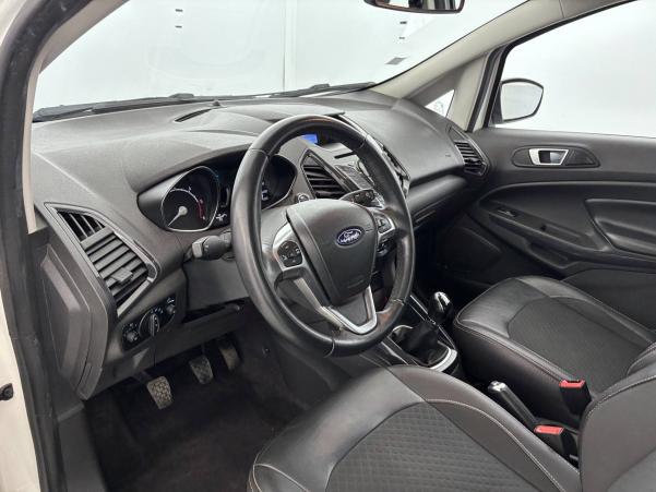 Vente en ligne Ford Ecosport  1.5 TDCi 95 FAP au prix de 12 790 €