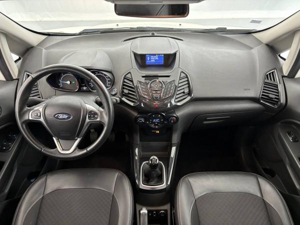 Vente en ligne Ford Ecosport  1.5 TDCi 95 FAP au prix de 12 790 €