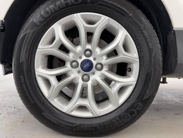 Vente en ligne Ford Ecosport  1.5 TDCi 95 FAP au prix de 12 790 €