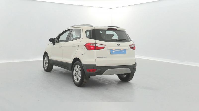 Vente en ligne Ford Ecosport  1.5 TDCi 95 FAP au prix de 12 790 €