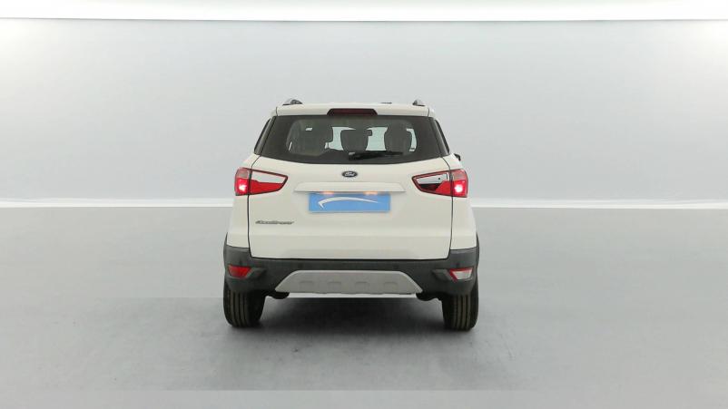 Vente en ligne Ford Ecosport  1.5 TDCi 95 FAP au prix de 12 790 €