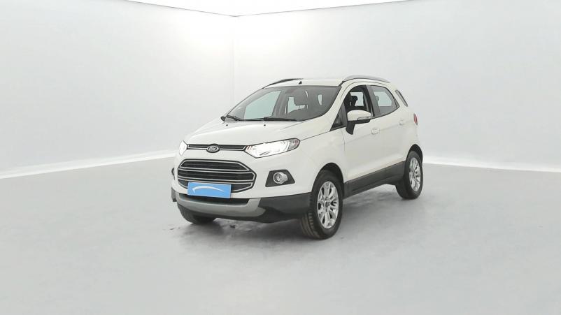 Vente en ligne Ford Ecosport  1.5 TDCi 95 FAP au prix de 12 790 €
