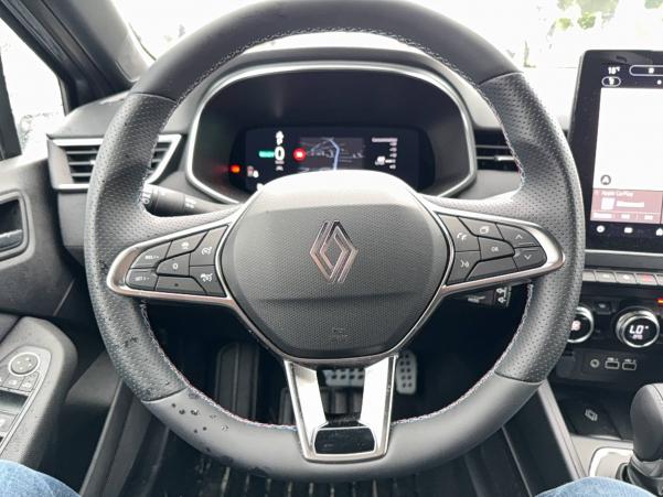 Vente en ligne Renault Clio 5 Clio E-Tech full hybrid 145 ch GSR2 au prix de 24 990 €