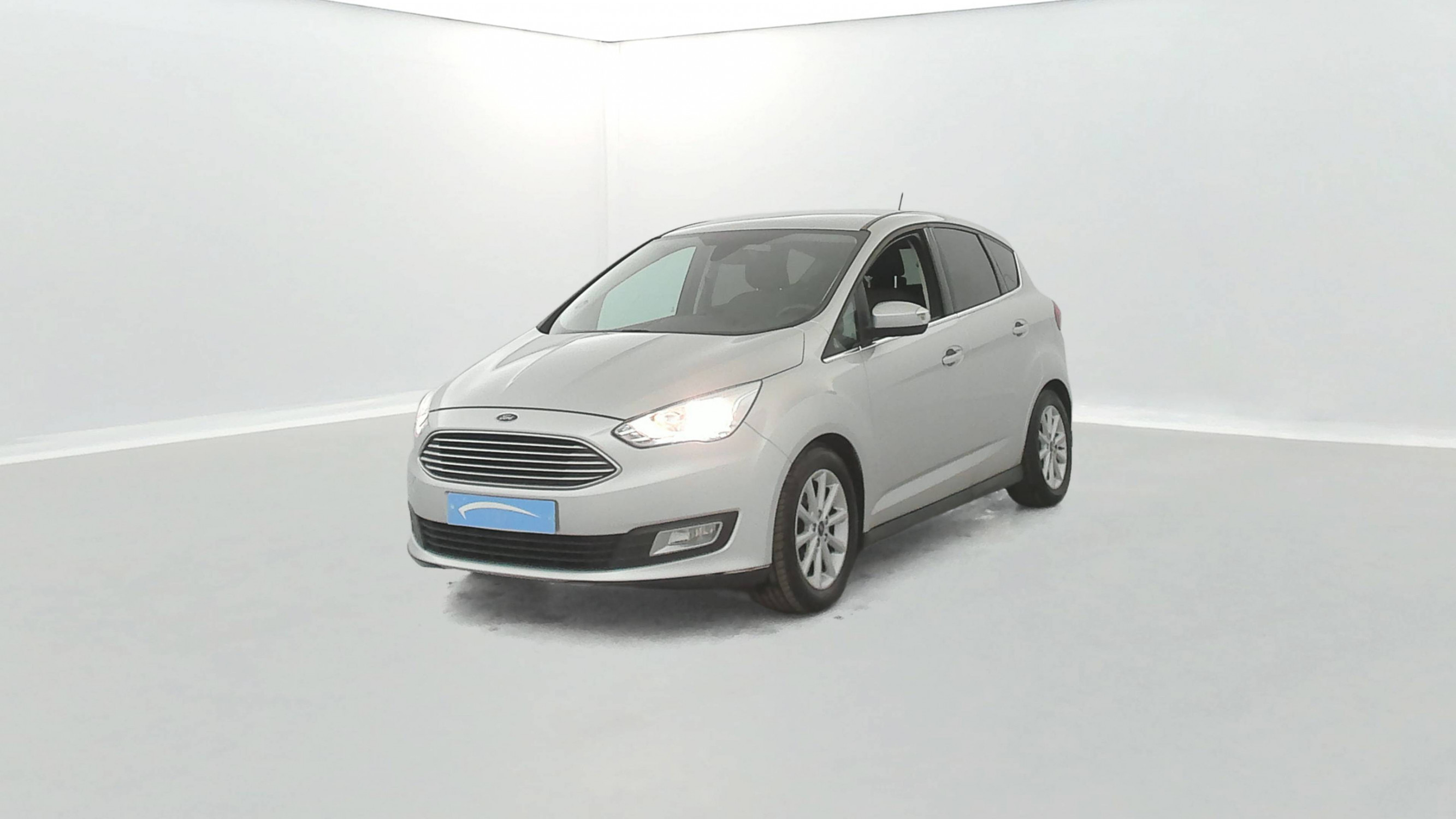 Ford C-Max  1.0 EcoBoost 125 S&S occasion de 2017 en vente à Concarneau