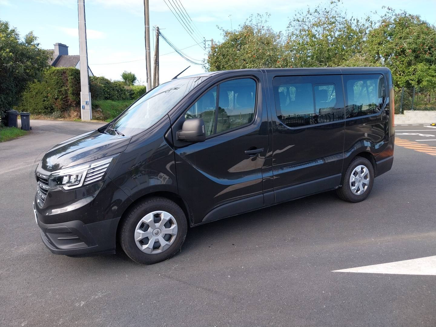 Renault Trafic  L1 dCi 150 Energy S&S EDC occasion de 2024 en vente à Concarneau