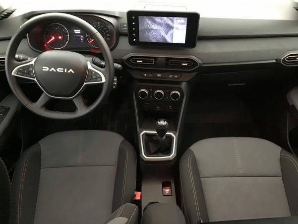Vente en ligne Dacia Jogger  ECO-G 100 7 places au prix de 20 790 €