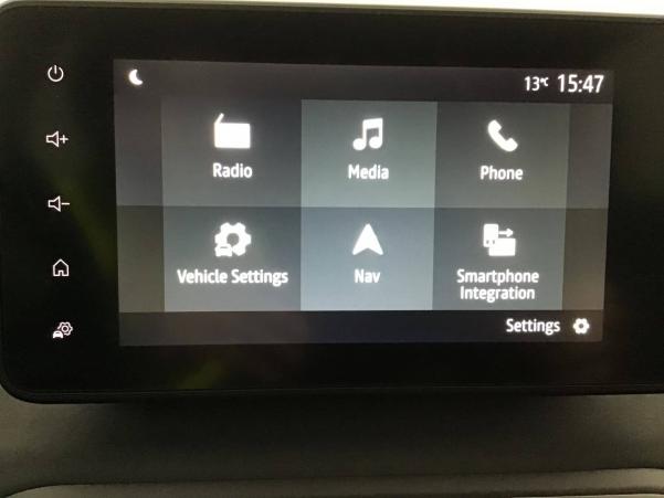 Vente en ligne Dacia Jogger  ECO-G 100 7 places au prix de 20 790 €