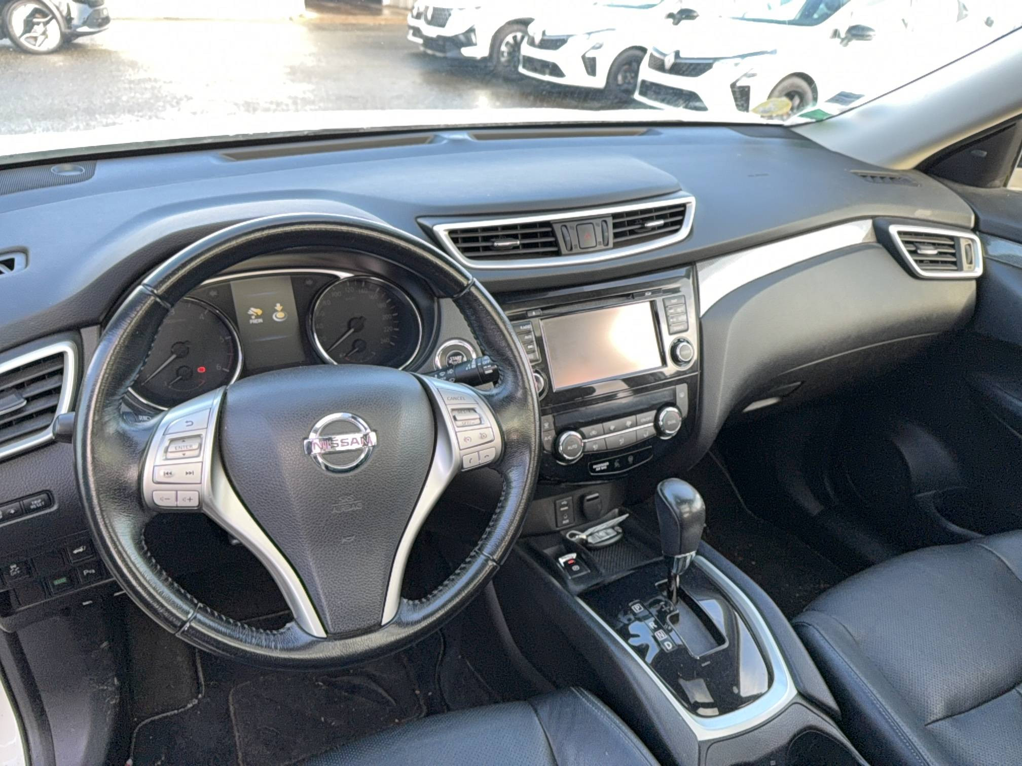 Vente en ligne Nissan X-Trail  1.6 dCi 130 7pl Xtronic au prix de 13 990 €