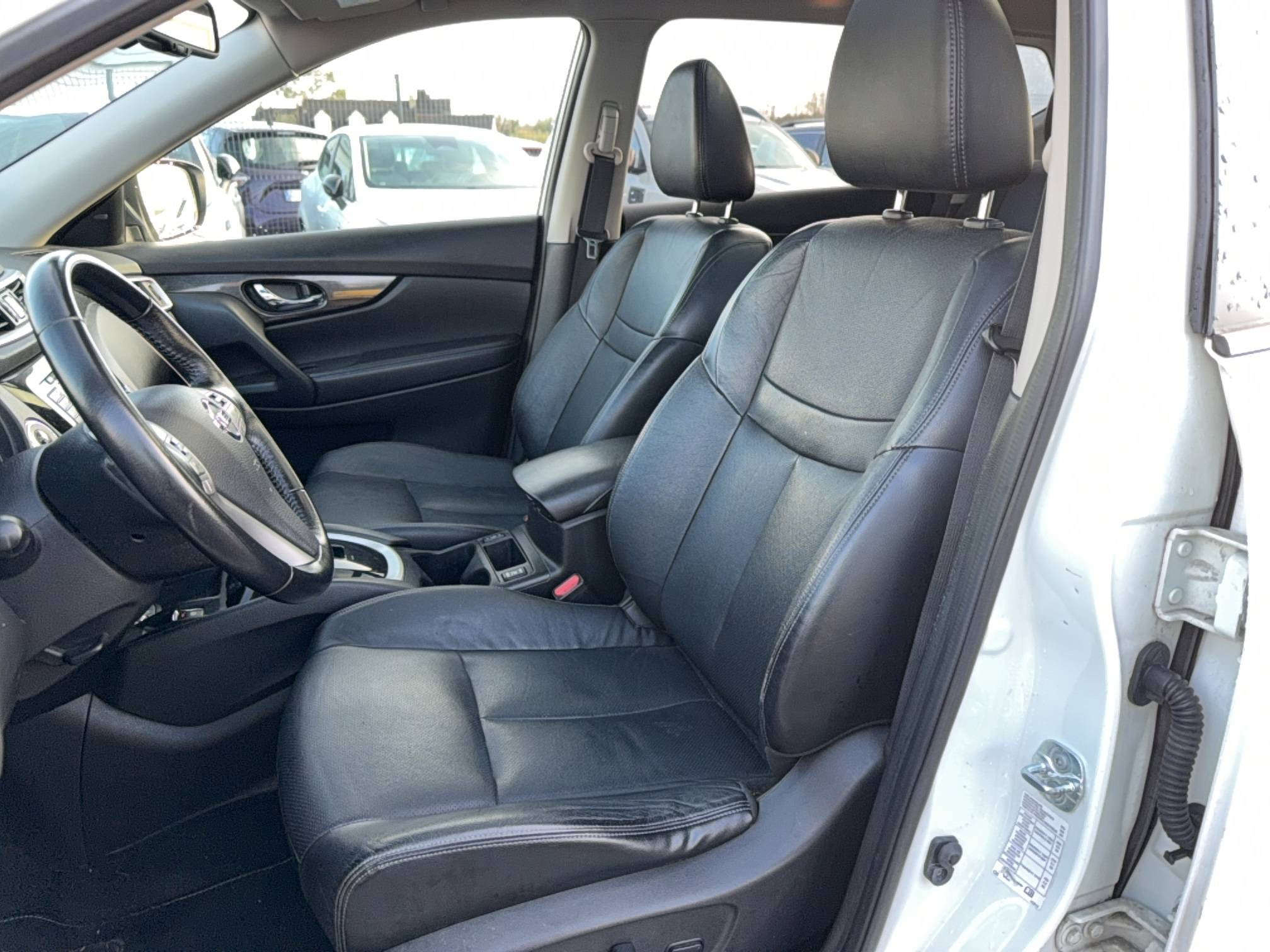 Vente en ligne Nissan X-Trail  1.6 dCi 130 7pl Xtronic au prix de 13 990 €