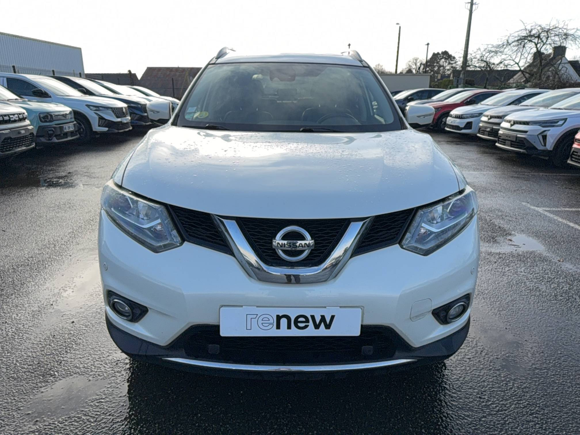 Vente en ligne Nissan X-Trail  1.6 dCi 130 7pl Xtronic au prix de 13 990 €