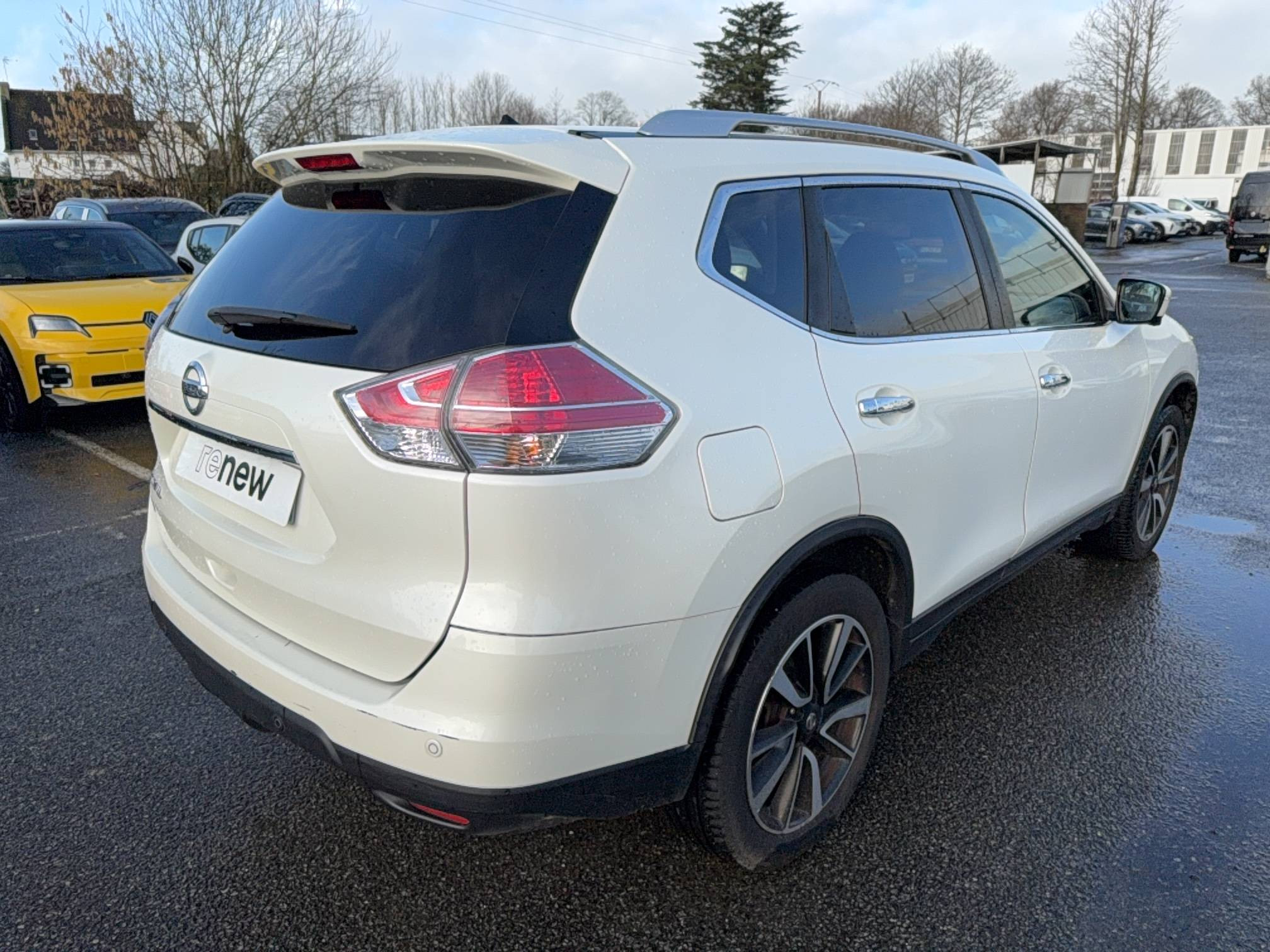 Vente en ligne Nissan X-Trail  1.6 dCi 130 7pl Xtronic au prix de 13 990 €