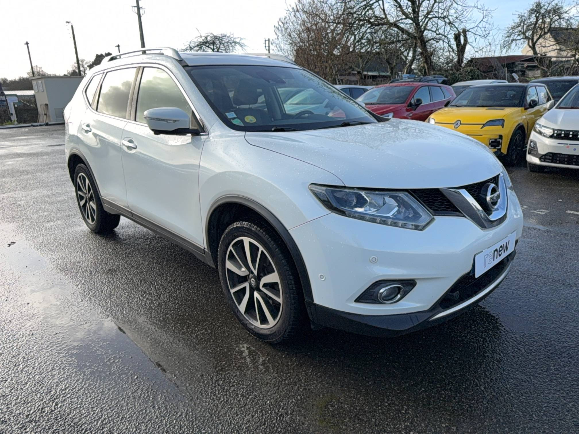 Vente en ligne Nissan X-Trail  1.6 dCi 130 7pl Xtronic au prix de 13 990 €
