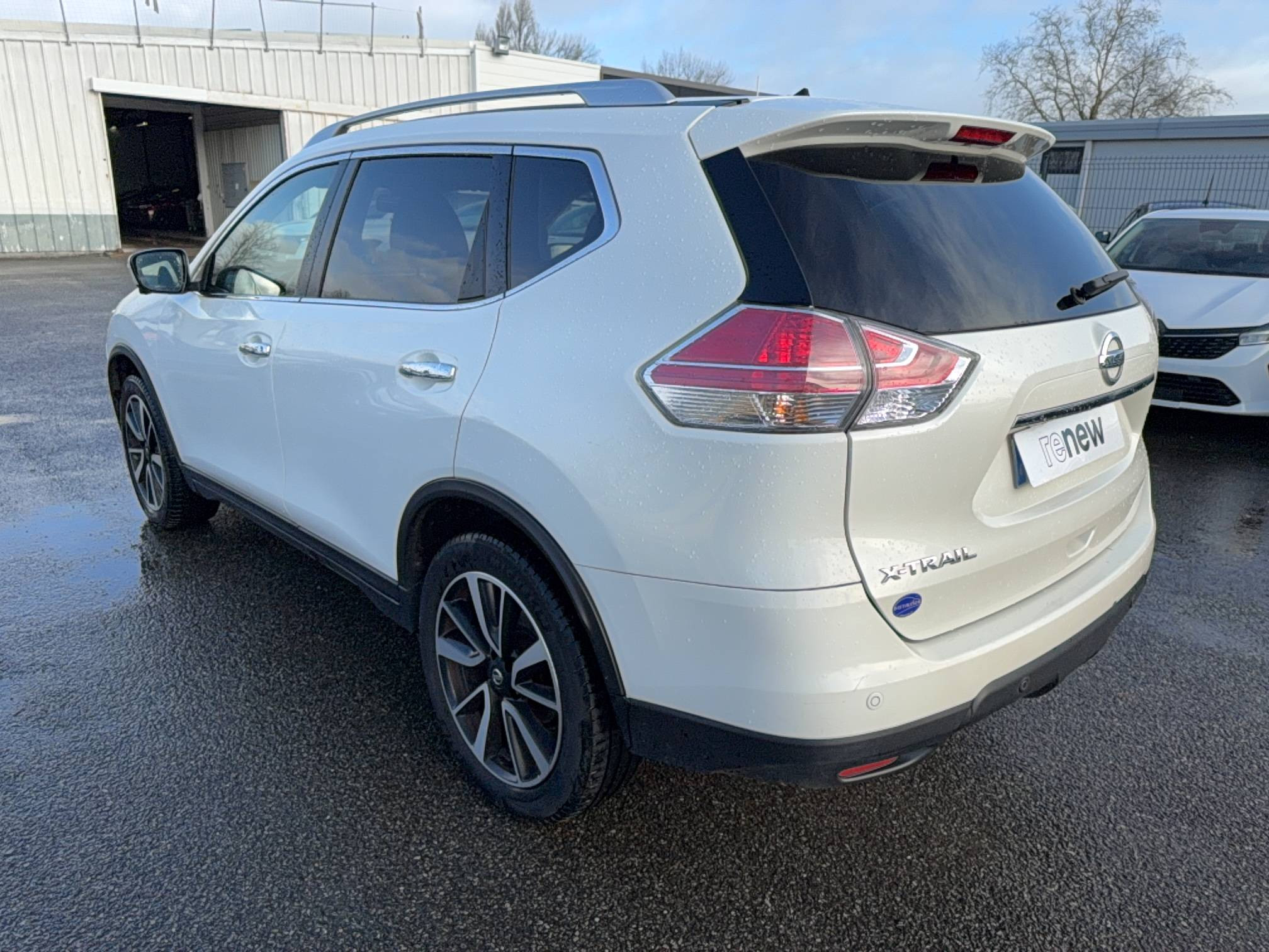 Vente en ligne Nissan X-Trail  1.6 dCi 130 7pl Xtronic au prix de 13 990 €