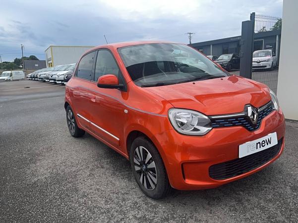 Vente en ligne Renault Twingo Electrique Twingo III Achat Intégral - 21 au prix de 12 490 €
