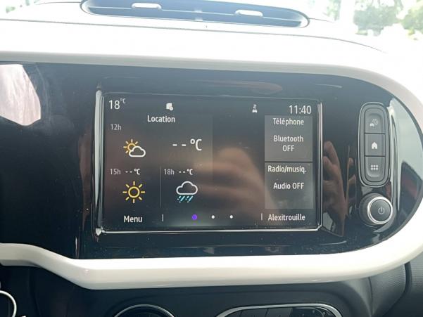 Vente en ligne Renault Twingo Electrique Twingo III Achat Intégral - 21 au prix de 12 490 €