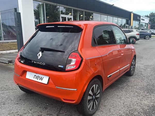 Vente en ligne Renault Twingo Electrique Twingo III Achat Intégral - 21 au prix de 12 490 €