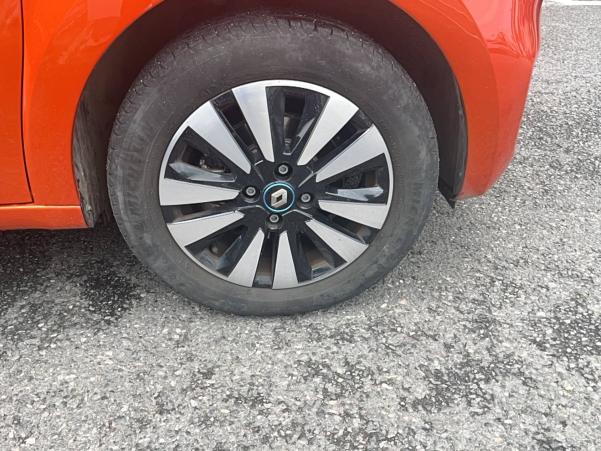 Vente en ligne Renault Twingo Electrique Twingo III Achat Intégral - 21 au prix de 12 490 €