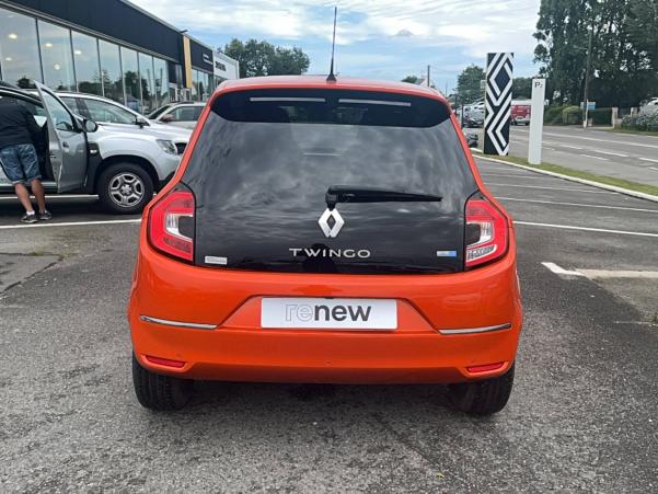 Vente en ligne Renault Twingo Electrique Twingo III Achat Intégral - 21 au prix de 12 490 €