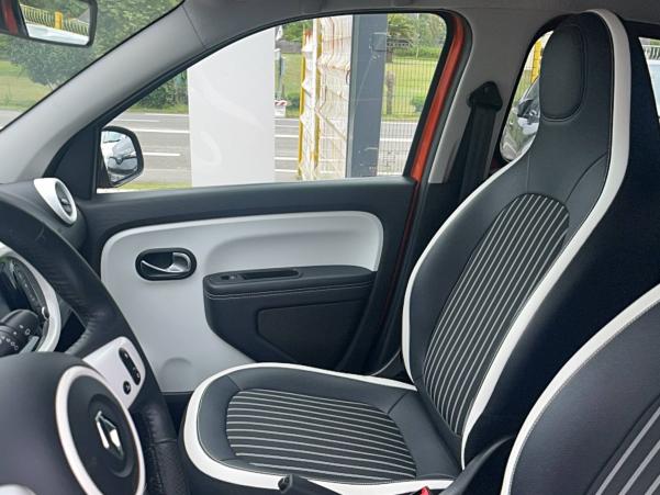 Vente en ligne Renault Twingo Electrique Twingo III Achat Intégral - 21 au prix de 12 490 €
