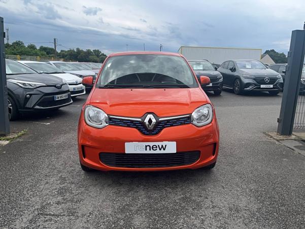 Vente en ligne Renault Twingo Electrique Twingo III Achat Intégral - 21 au prix de 12 490 €