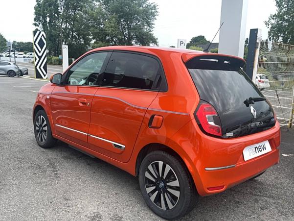 Vente en ligne Renault Twingo Electrique Twingo III Achat Intégral - 21 au prix de 12 490 €
