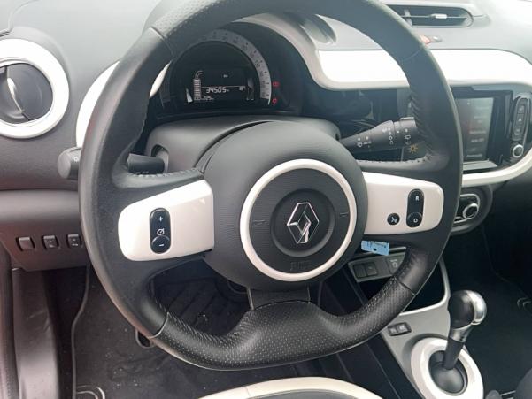 Vente en ligne Renault Twingo Electrique Twingo III Achat Intégral - 21 au prix de 12 490 €