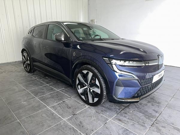 Vente en ligne Renault Megane E-Tech  EV60 220 ch optimum charge au prix de 33 500 €