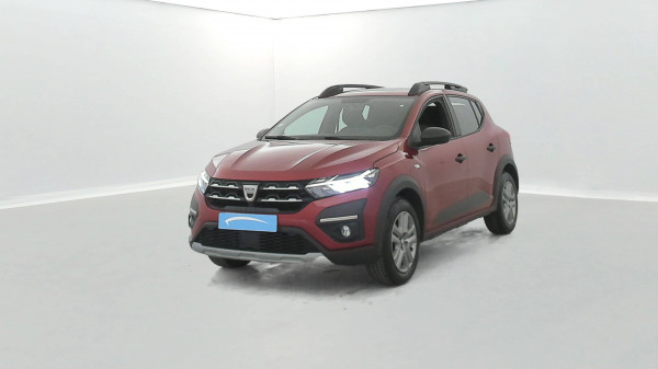 Vente en ligne Dacia Sandero  TCe 90 de 2021 au prix de 12 790€