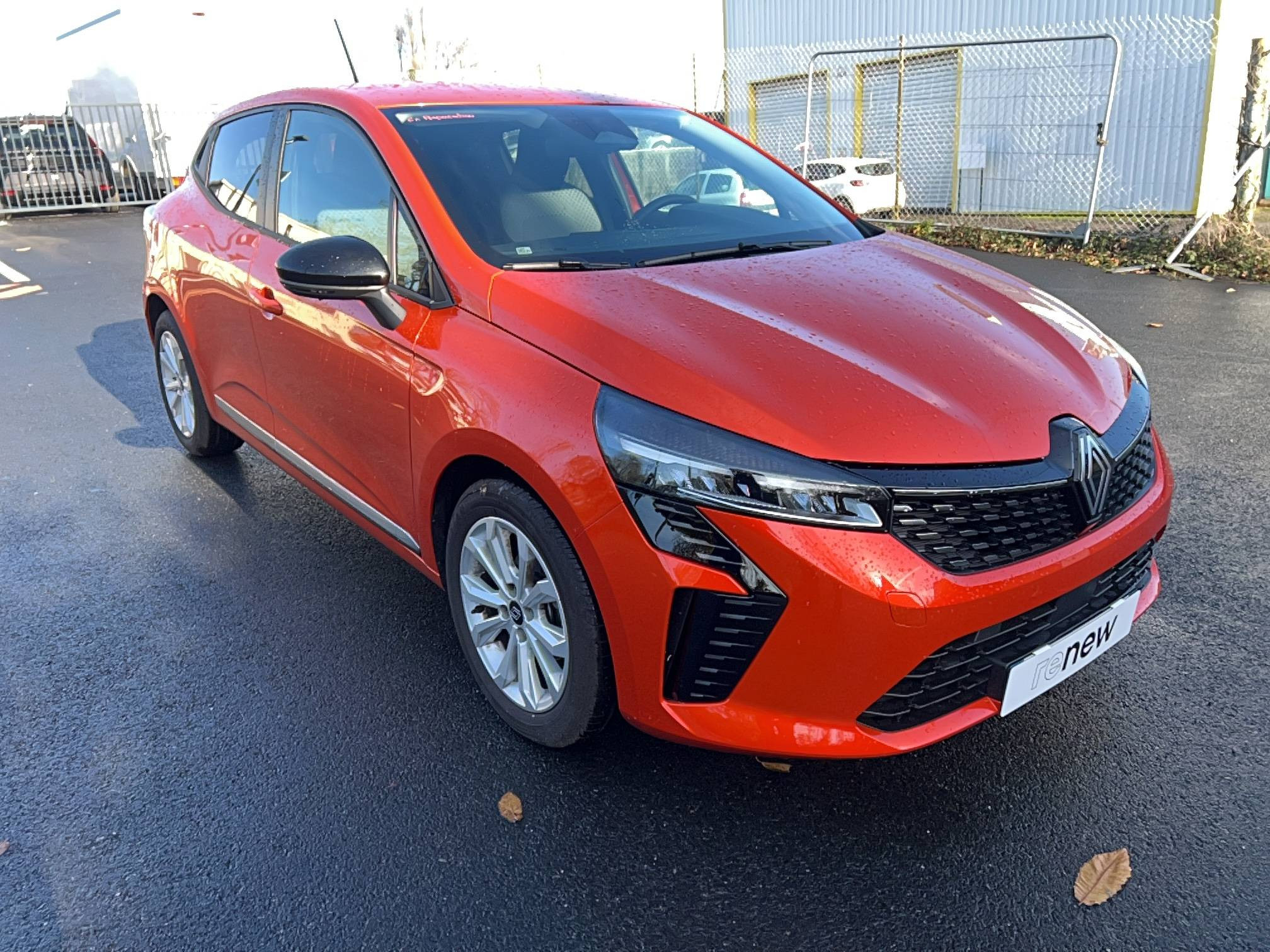 Vente en ligne Renault Clio 5 Clio SCe 65 ch au prix de 14 990 €