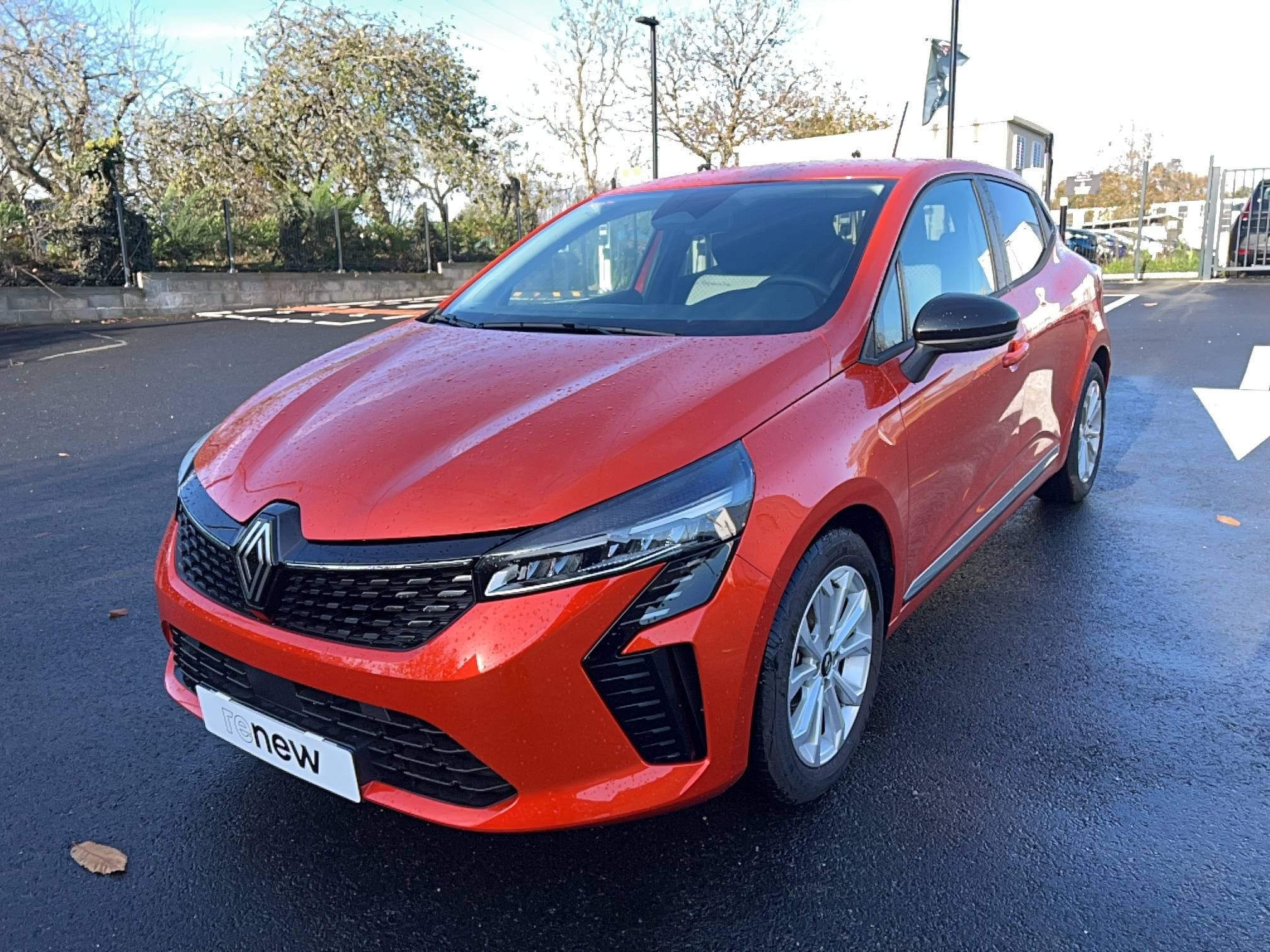 Renault Clio 5 Clio SCe 65 ch occasion de 2025 en vente à Concarneau