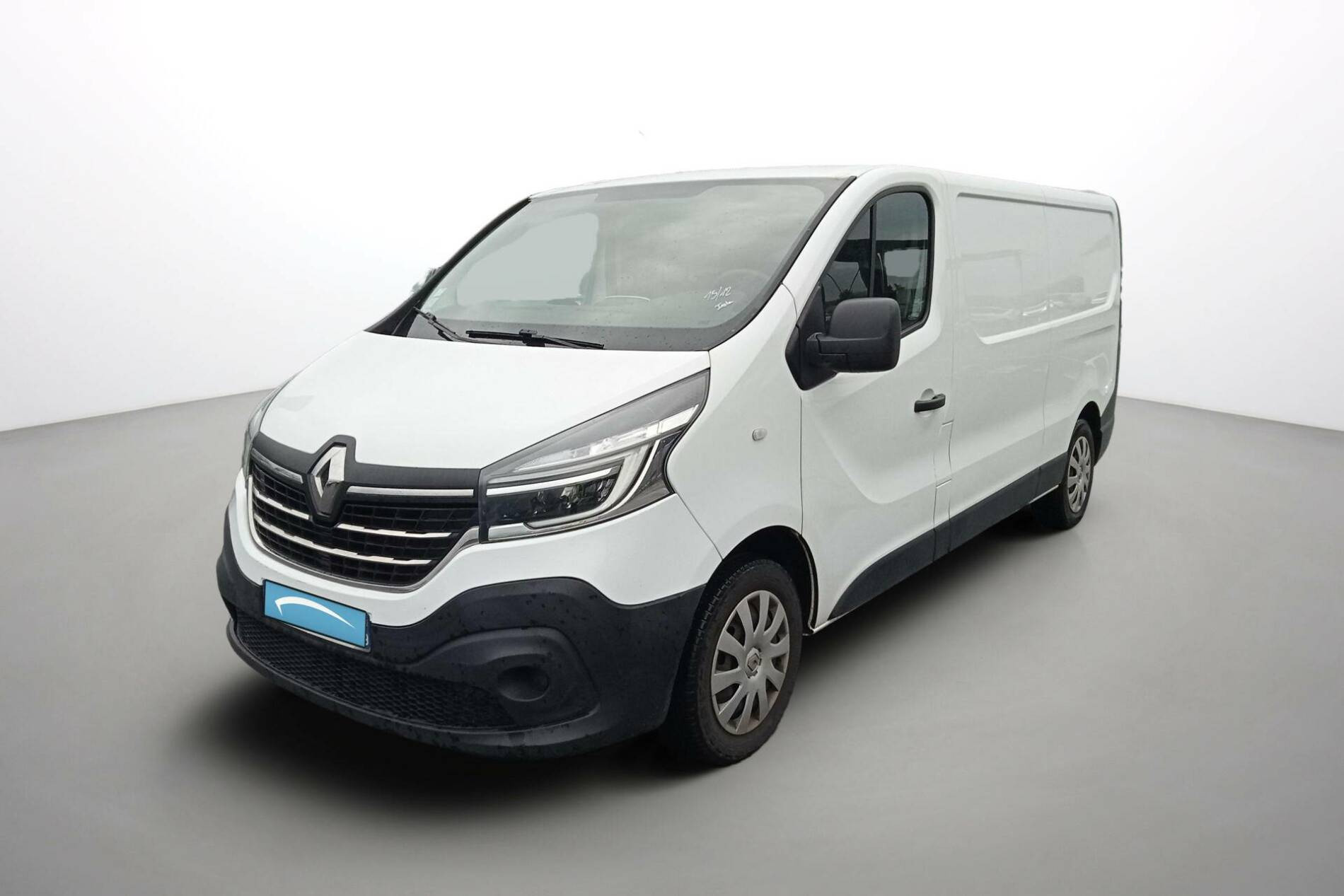 Renault Trafic 3 Fourgon TRAFIC FGN L2H1 1300 KG DCI 120 occasion de 2019 en vente à Concarneau